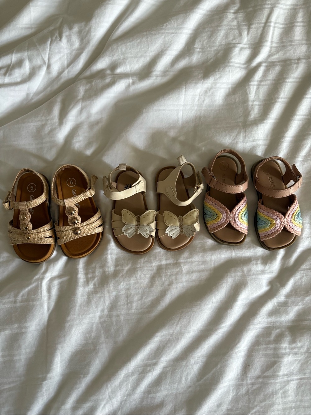 5c toddler sandals